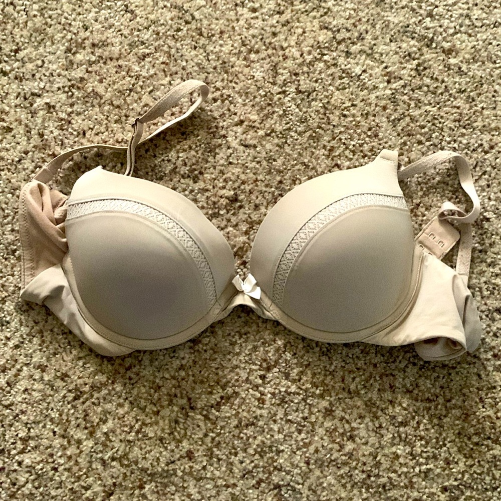 Flight Attendant Worn Bra.